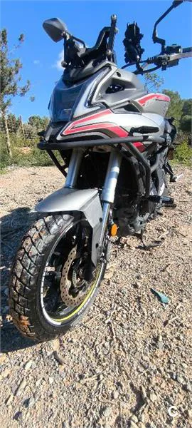 Voge 500DS - Vista 4