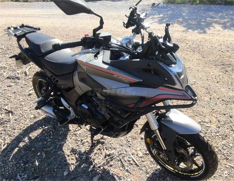 Voge 500DS - Vista 5
