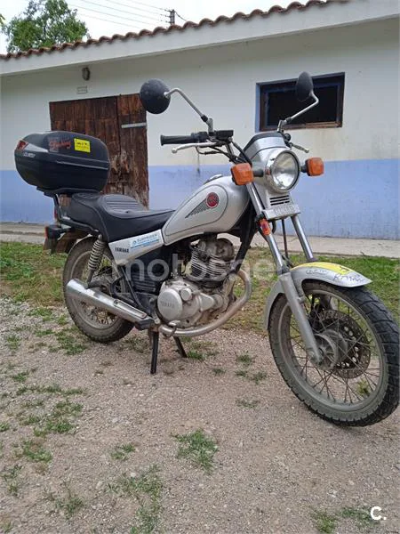 Yamaha SR 125 1000 € 1998 Teruel - 2