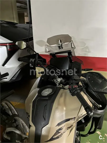 Voge 625 DSX – Vista 3