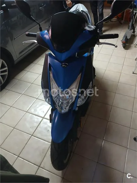Kymco Agility City 50 2000 € 2023 Valencia - 1