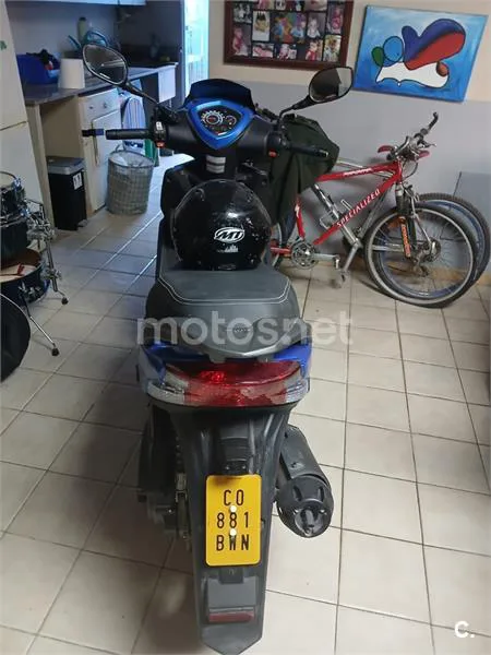 Kymco Agility City 50 2000 € 2023 Valencia - 2