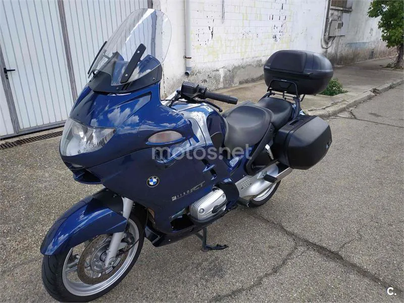 BMW R 1150 RT – Vista 2
