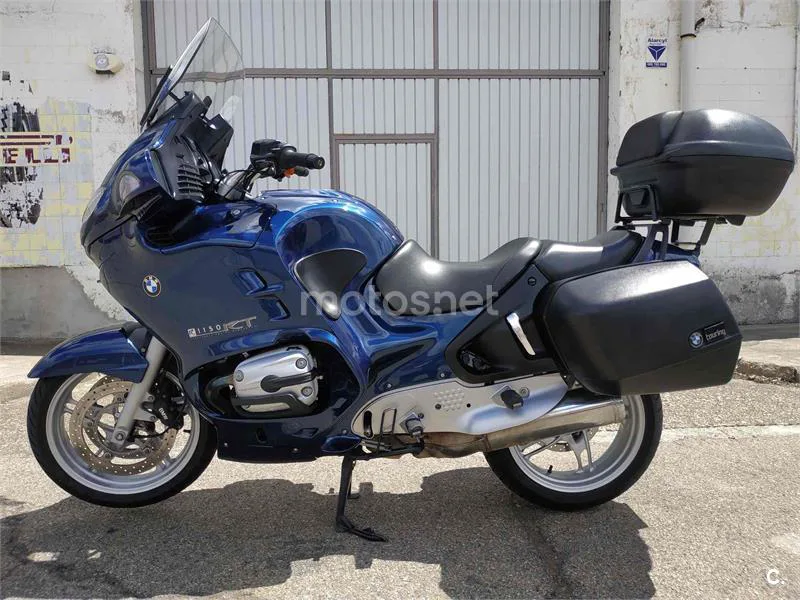 BMW R 1150 RT – Vista 3