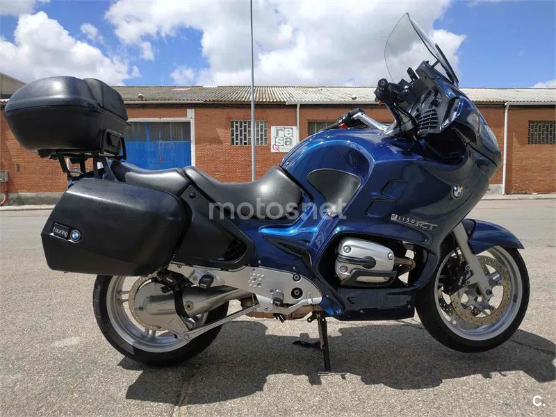 BMW R 1150 RT – Vista 4