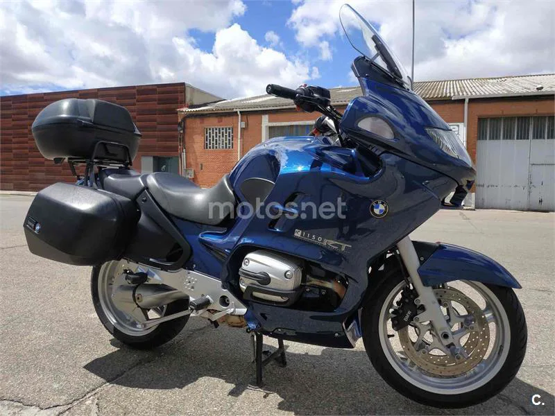 BMW R 1150 RT – Vista 5