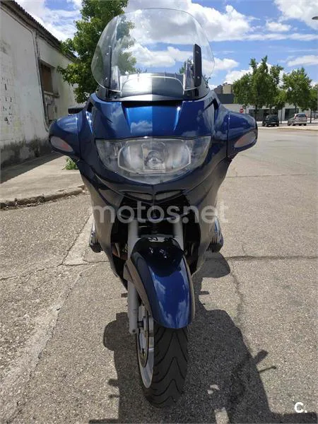 BMW R 1150 RT – Vista 6
