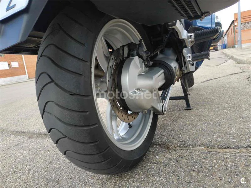 BMW R 1150 RT – Vista 8