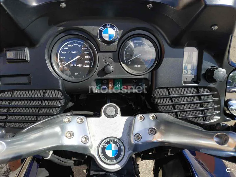 BMW R 1150 RT – Vista 9