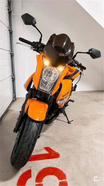 Kawasaki ER-6N – Vista 4