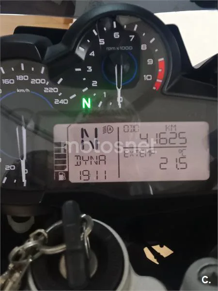 BMW R 1200 GS – Vista 2