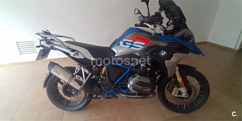 BMW R 1200 GS - Vista 4