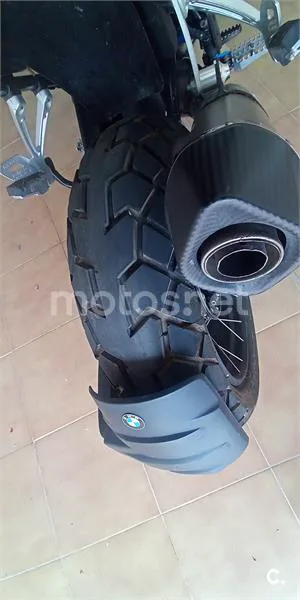 BMW R 1200 GS - Vista 5