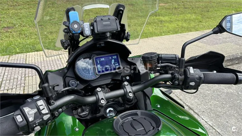 Kawasaki Versys 1000 – Vista 3