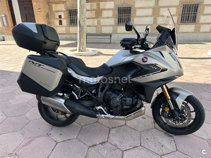 Honda NT1100 – Vista 2