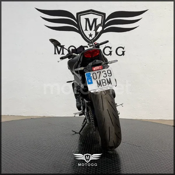 Yamaha MT-09 – Vista 10