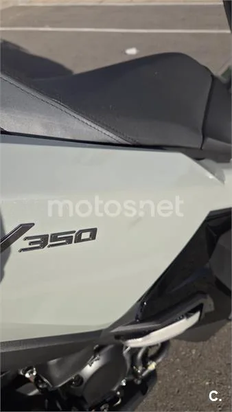 Honda ADV 350 – Vista 9