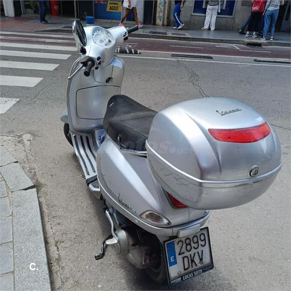 Piaggio HEXAGON LX 125 995 € 2005 Málaga - 2