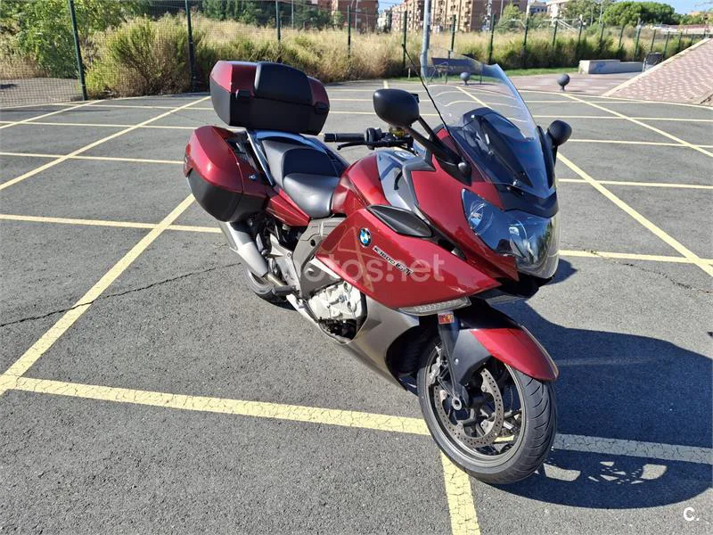 BMW K 1600 GT – Vista 2