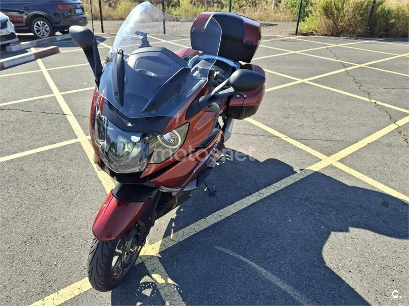 BMW K 1600 GT – Vista 3