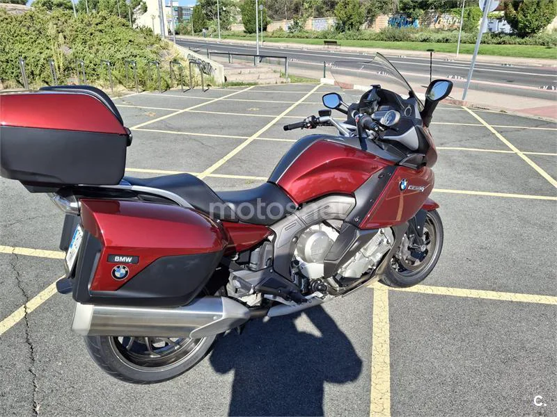 BMW K 1600 GT – Vista 4