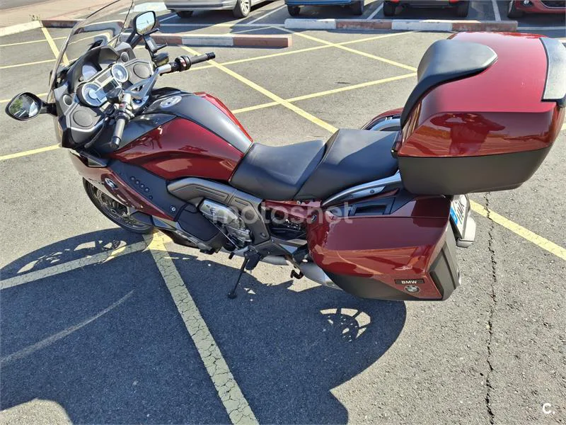 BMW K 1600 GT – Vista 5