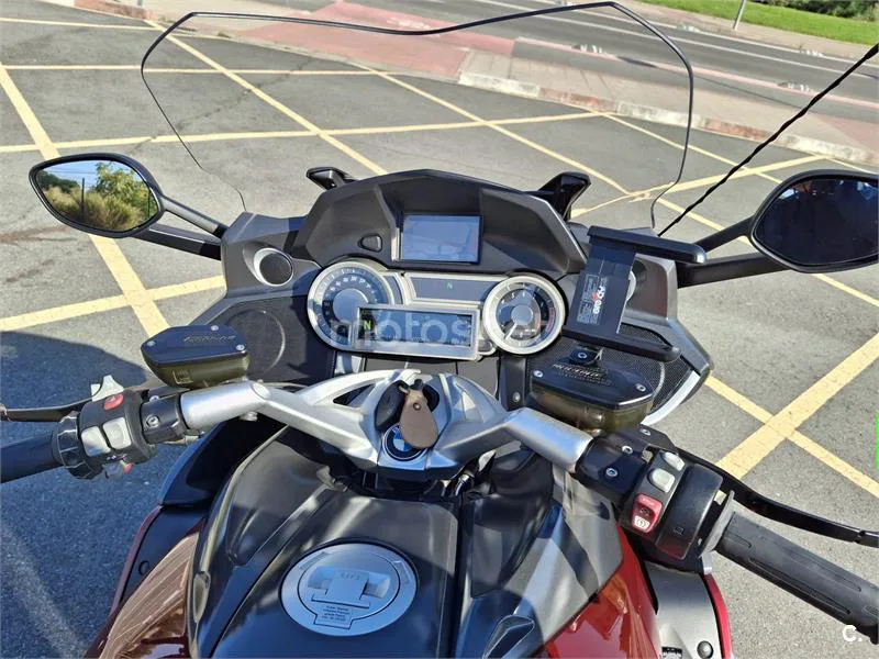 BMW K 1600 GT – Vista 6