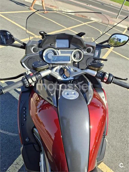 BMW K 1600 GT – Vista 7