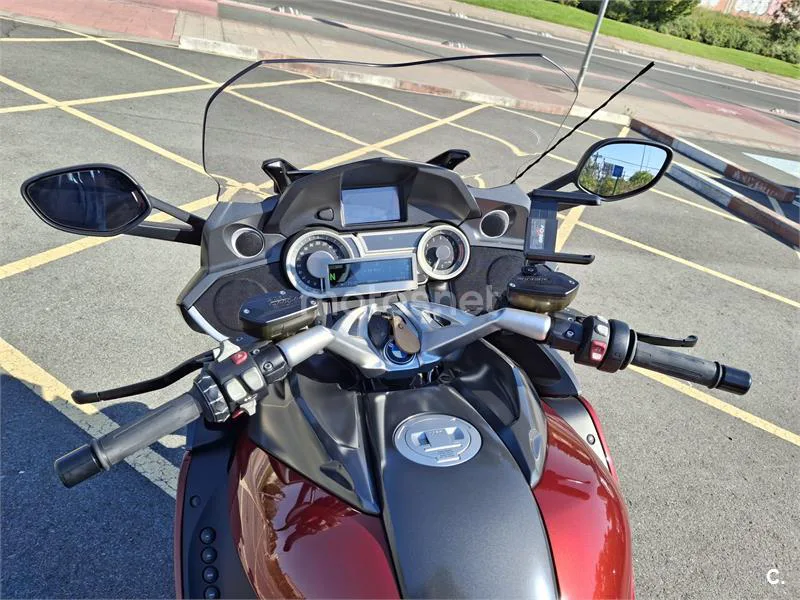 BMW K 1600 GT – Vista 8