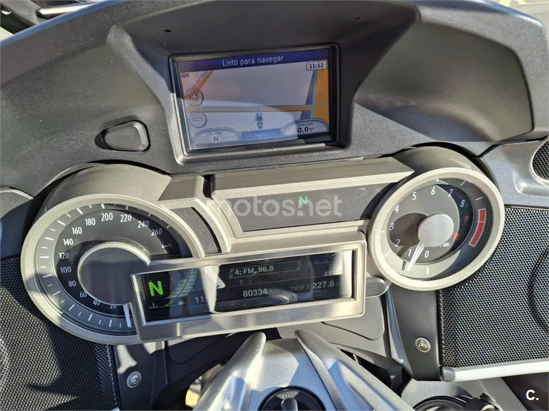 BMW K 1600 GT – Vista 9