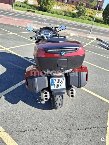 BMW K 1600 GT – Vista 10