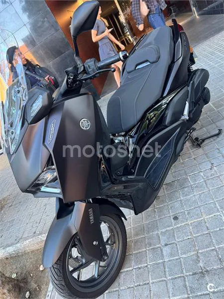 Yamaha XMAX 125 – Vista 2