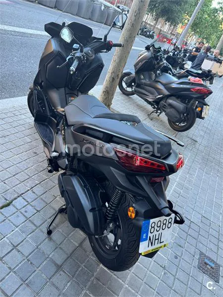 Yamaha XMAX 125 – Vista 3