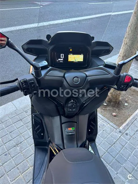 Yamaha XMAX 125 – Vista 6