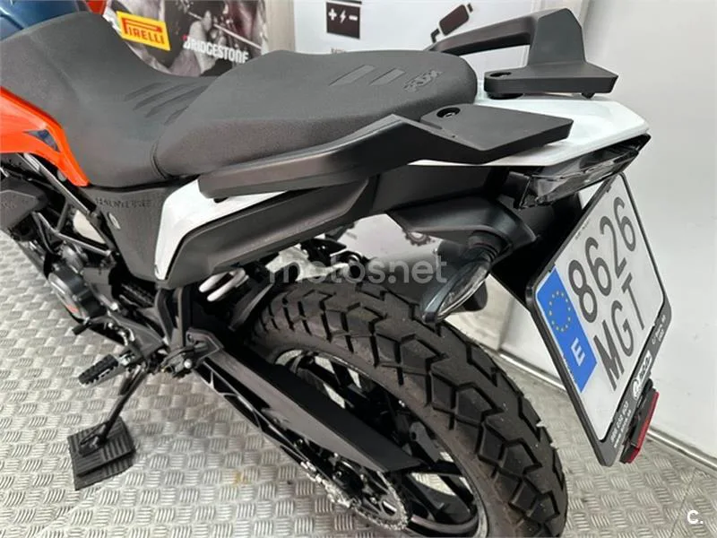 KTM 390 – Vista 29