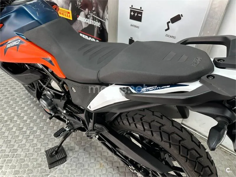 KTM 390 – Vista 30