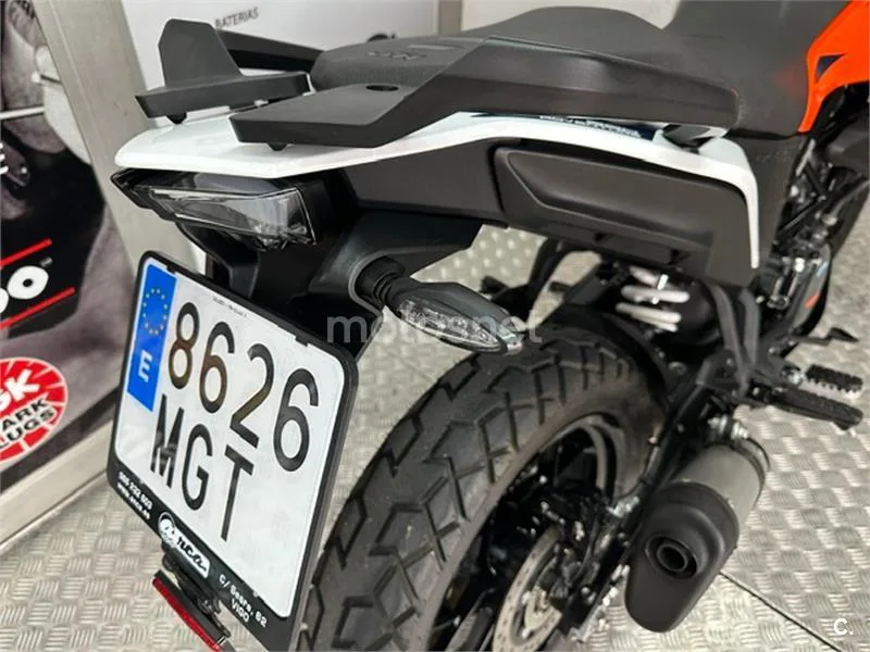 KTM 390 – Vista 5