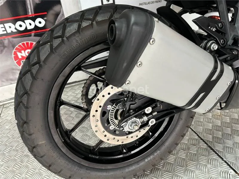KTM 390 – Vista 7