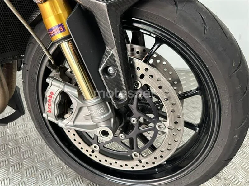Triumph Speed Triple – Vista 11