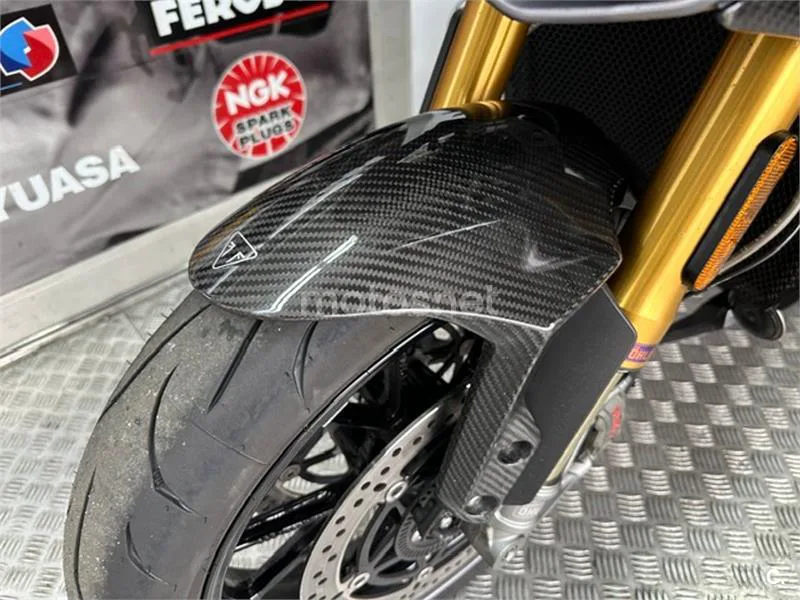 Triumph Speed Triple – Vista 19