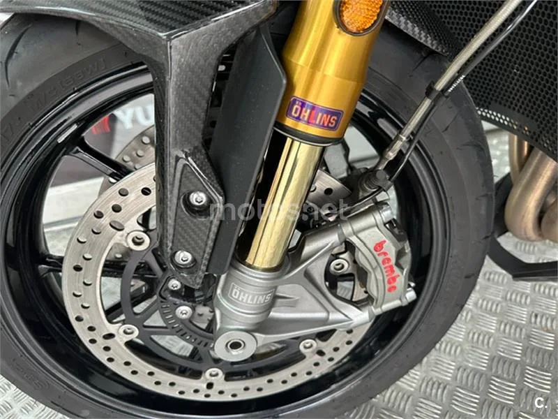 Triumph Speed Triple – Vista 21