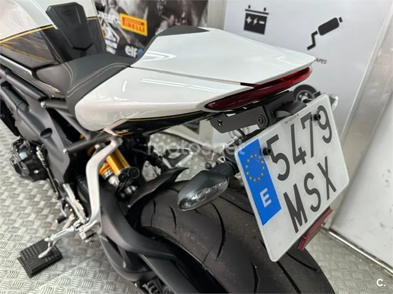 Triumph Speed Triple – Vista 31