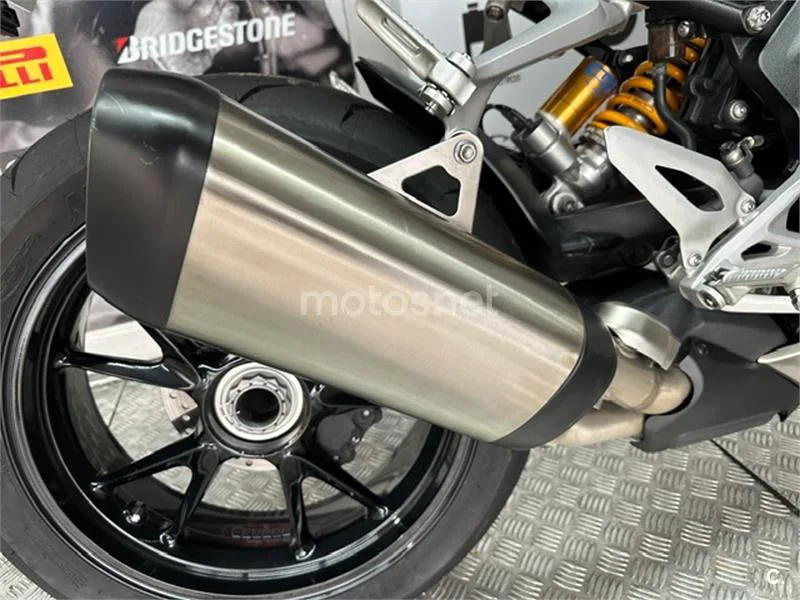 Triumph Speed Triple – Vista 7