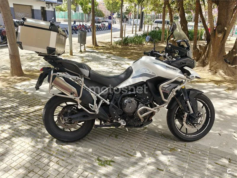 Triumph Tiger 900 – Vista 3