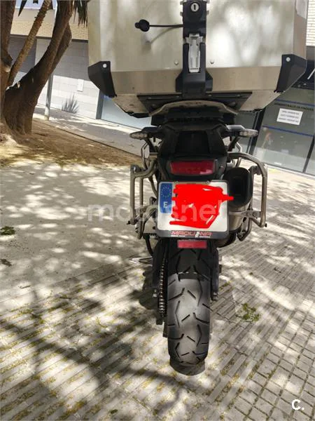 Triumph Tiger 900 – Vista 5