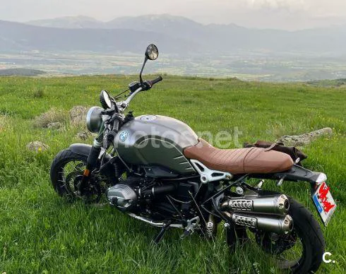 BMW R nineT – Vista 2