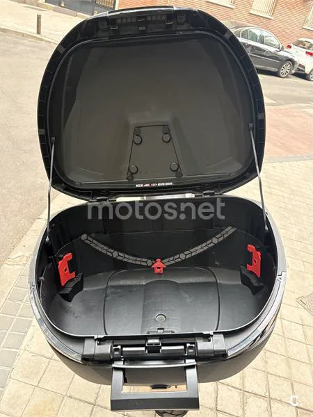 Honda NX 500 – Vista 4