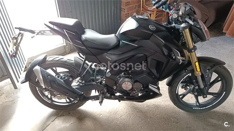 Keeway RKF 125 – Vista 2