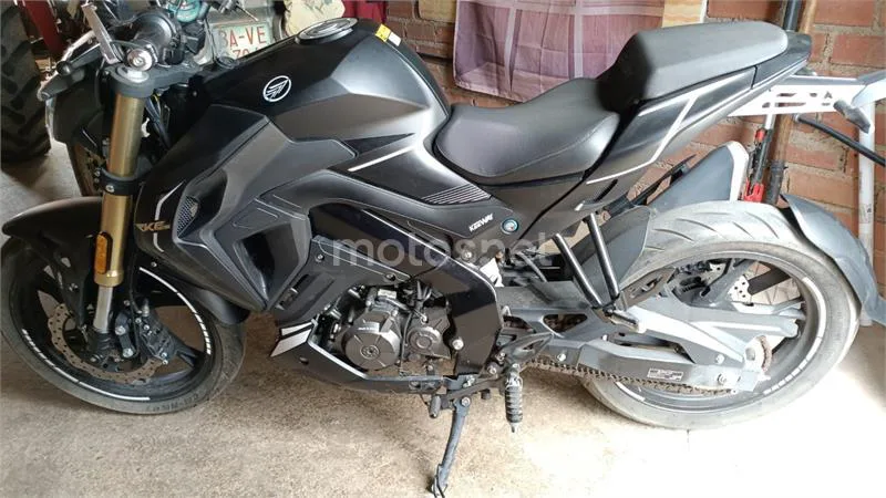 Keeway RKF 125 – Vista 3