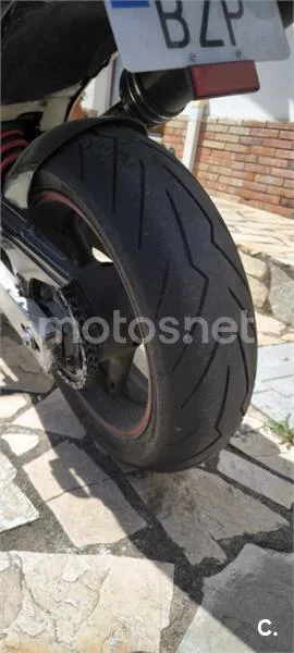 Honda CB 600 F – Vista 5